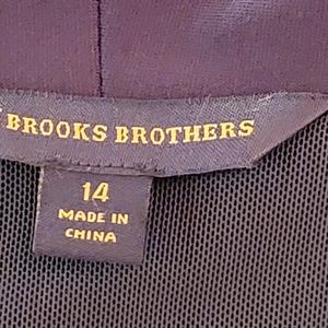 Classic Navy " Princess " dress by Brooks Brothers